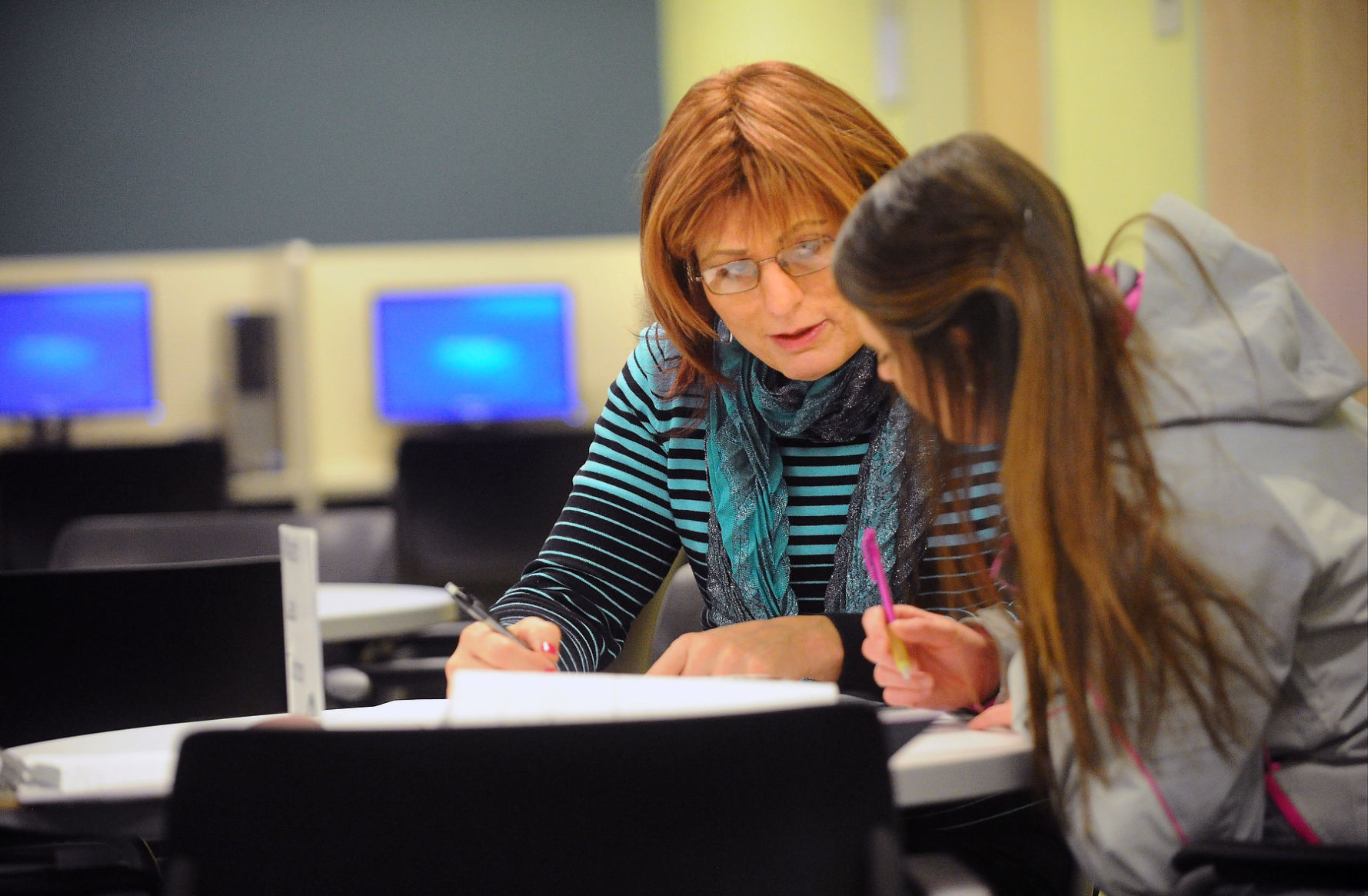 Teacher, mentor